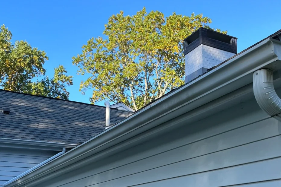 Fairfax Gutter Cleaning