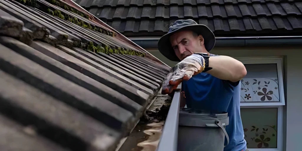 Gutter Cleaning Fairfax home page